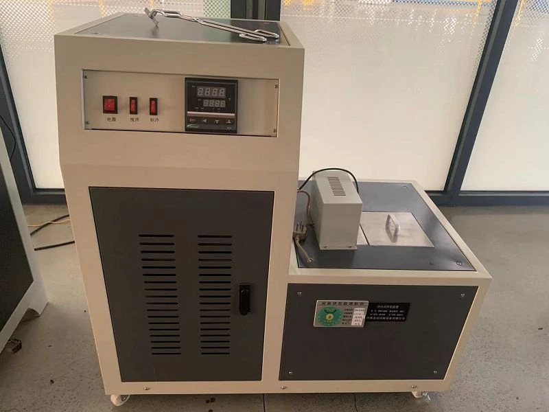 Impact sample cryogenic tank001 Impact sample cryogenic tank001