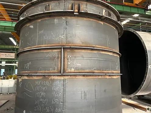 sa387 steel prefab pressure vessel sa387 steel prefab pressure vessel